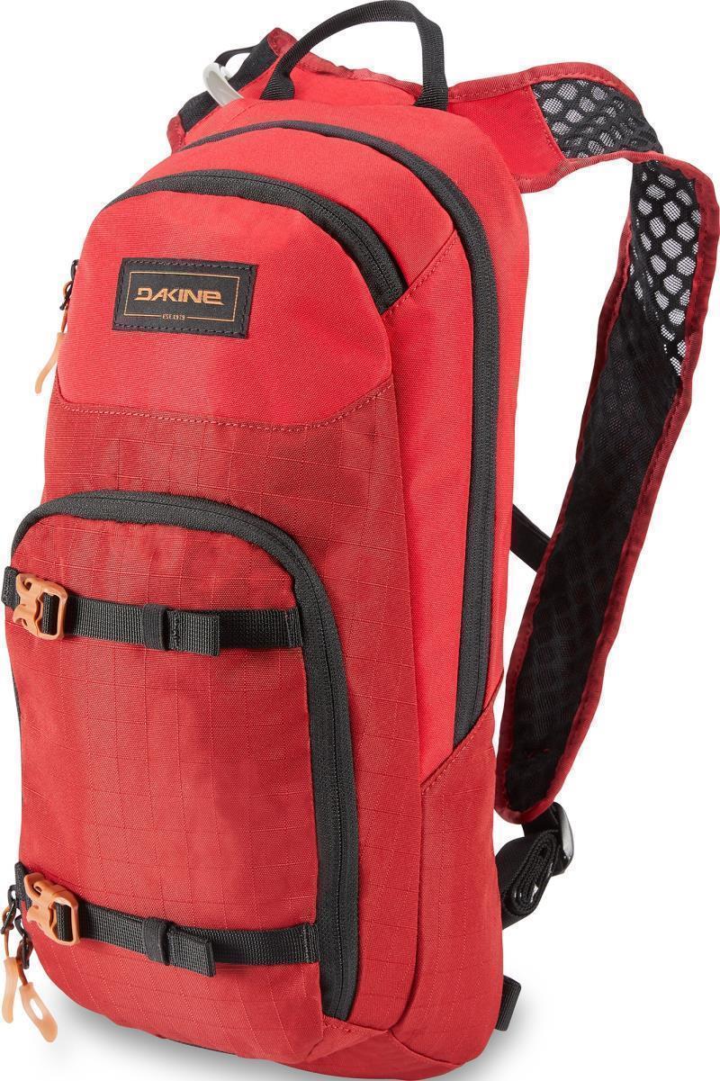 Session 8L - Mens - deep red 1