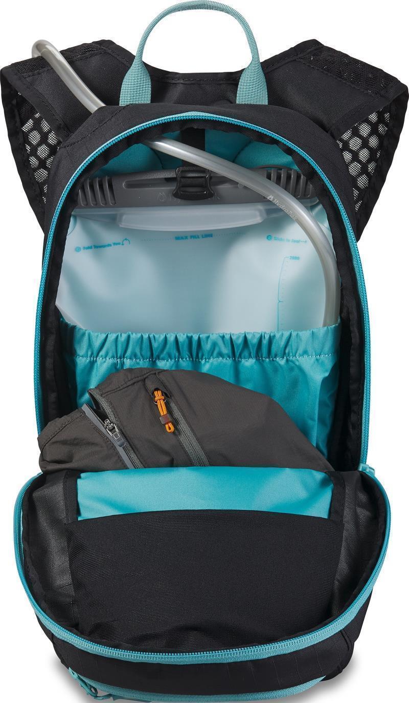 Session 8L - Womens - black / moss 1