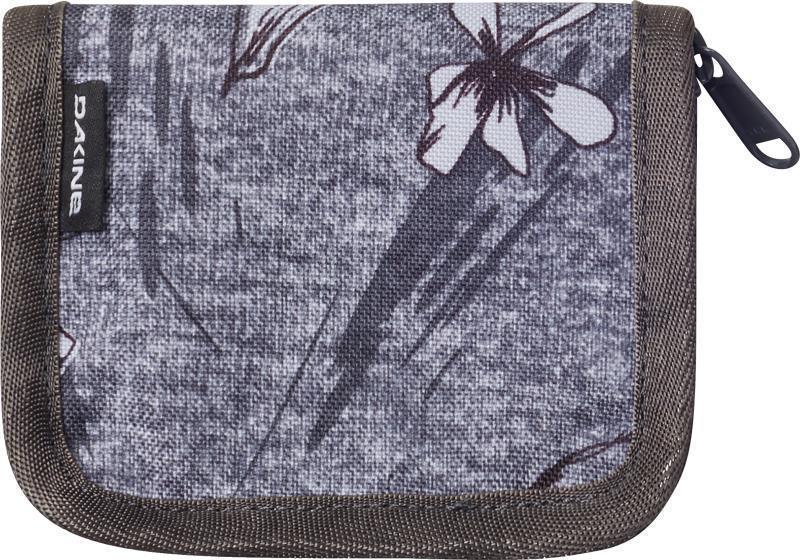 Soho Wallet - crescent floral 1