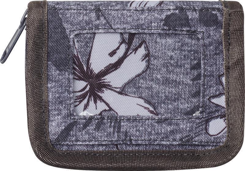 Soho Wallet - crescent floral 1