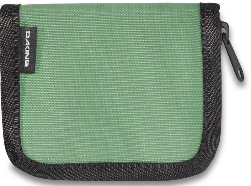 Soho Wallet - dark ivy 1