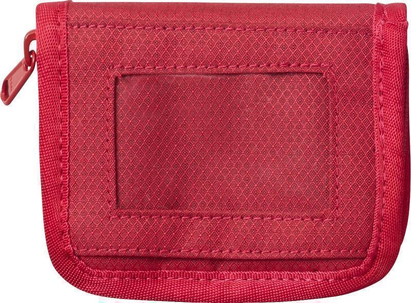 Soho Wallet - electric magenta 1