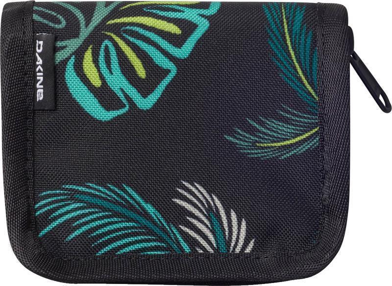 Soho Wallet - electric tropical 1