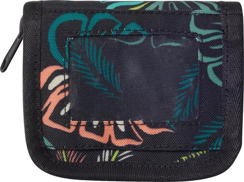 Soho Wallet - electric tropical 1