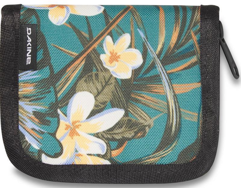 Soho Wallet - emerald tropic 1
