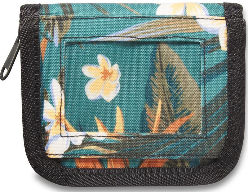 Soho Wallet - emerald tropic 1