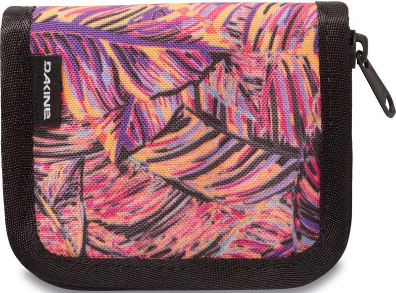 Soho Wallet - lush leaves 1