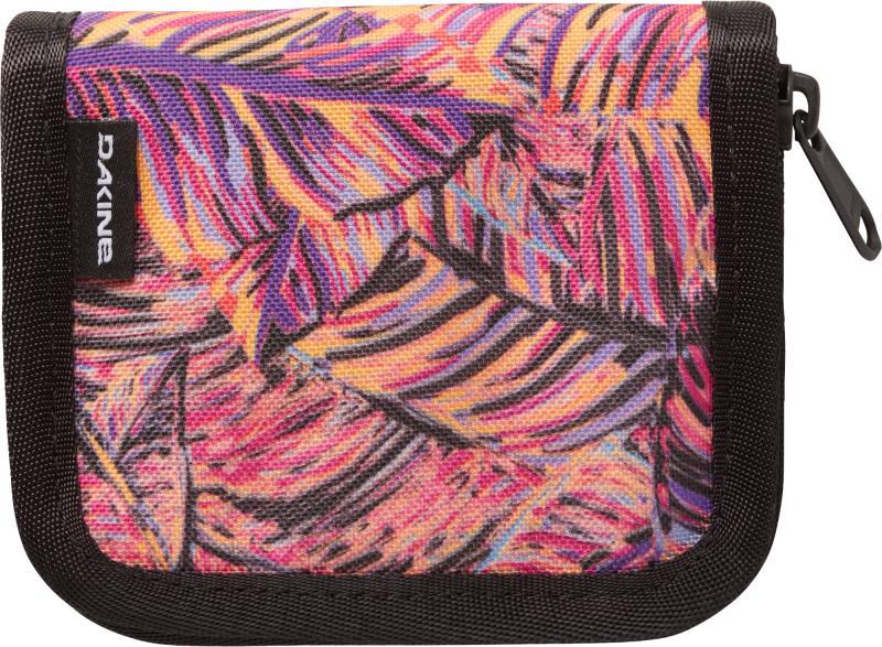 Soho Wallet - lush leaves 1
