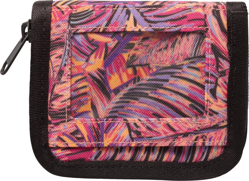 Soho Wallet - lush leaves 1