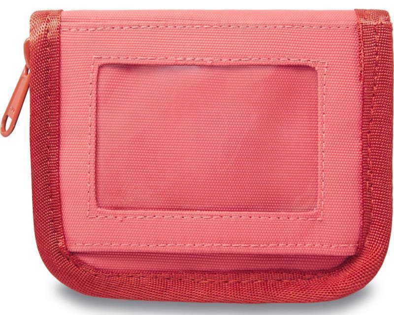 Soho Wallet - mineral red 1