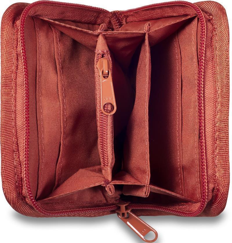 Soho Wallet - muted clay 1
