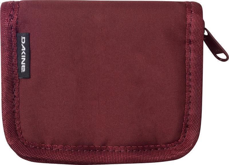 Soho Wallet - port red 1
