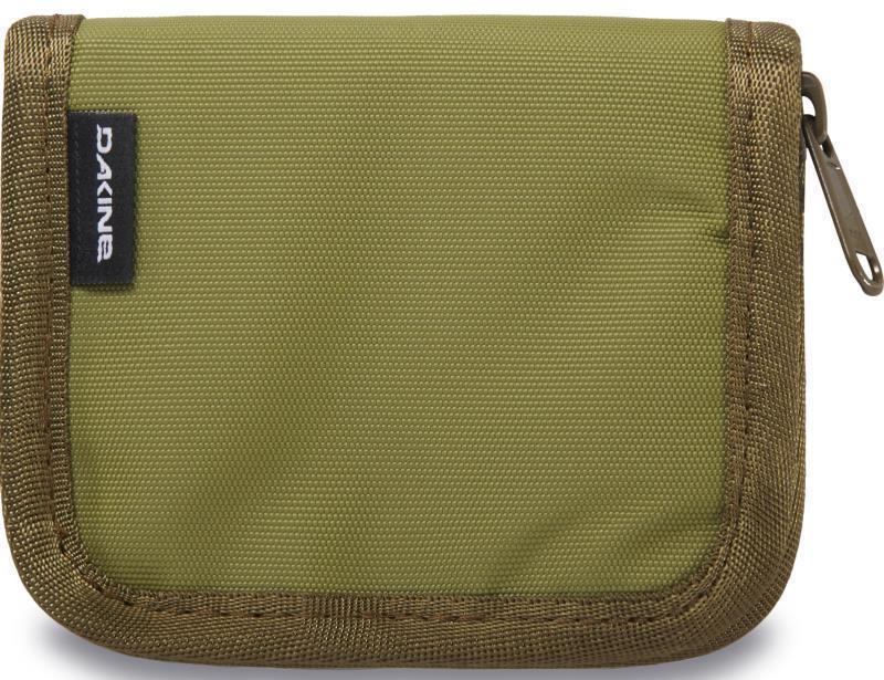 Soho Wallet - utility green 1