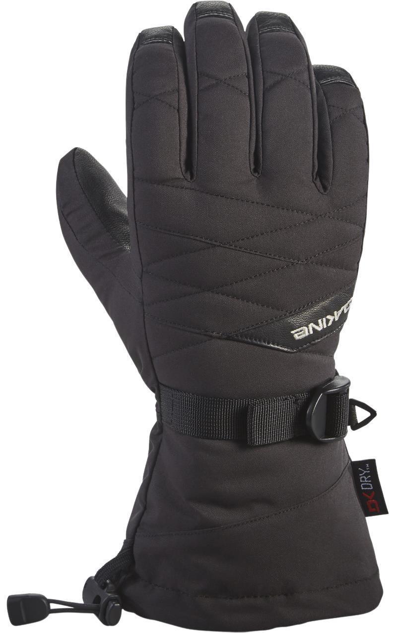 Tahoe Gloves - Womens - Black 1