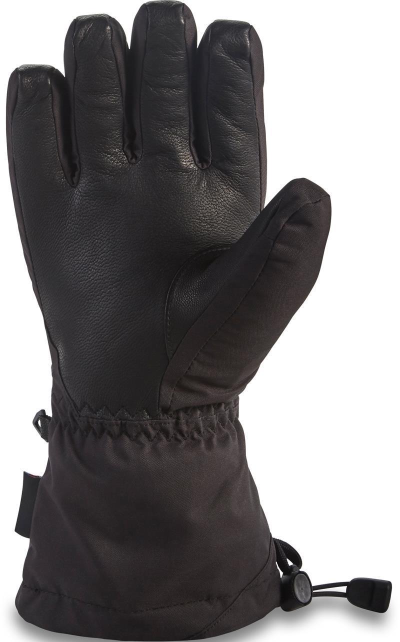 Tahoe Gloves - Womens - Black 2