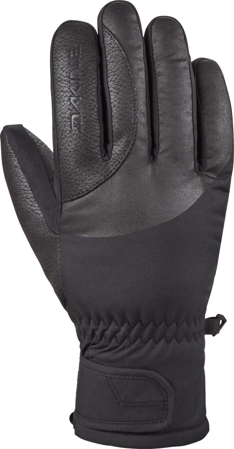 Tahoe Gloves - black 1