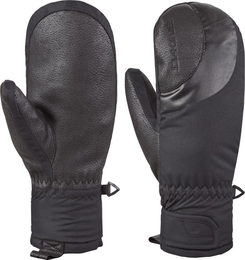 Tahoe Mitts - black 1