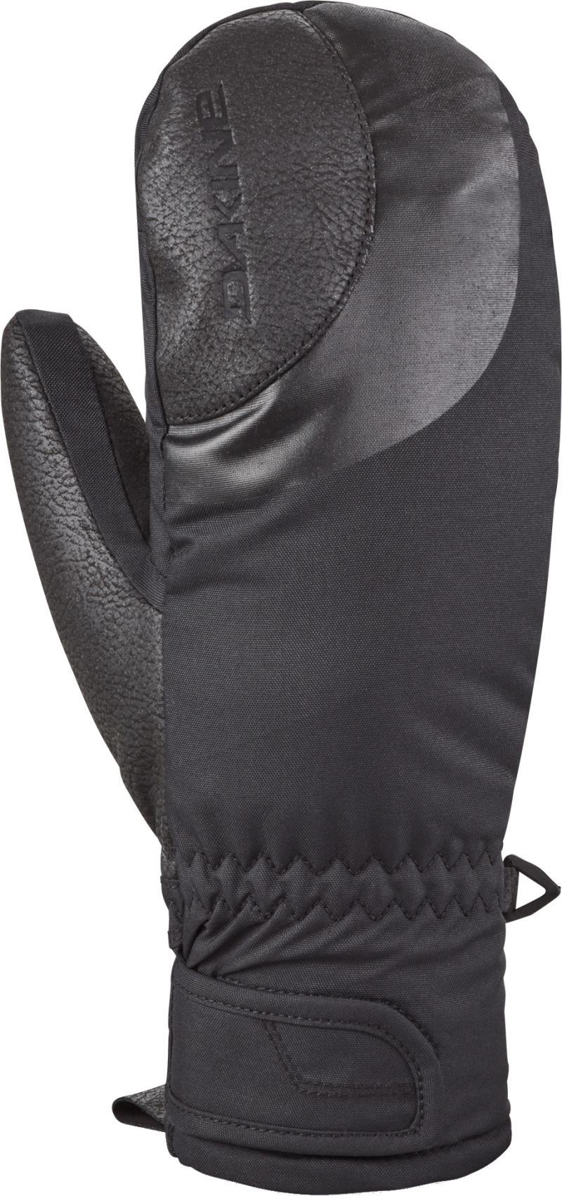 Tahoe Mitts - black 1