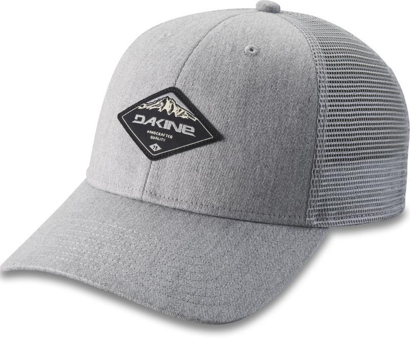 Treeline Trucker - heather grey 1