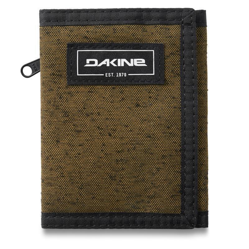 Vert Rail Wallet - Dark Olive 1