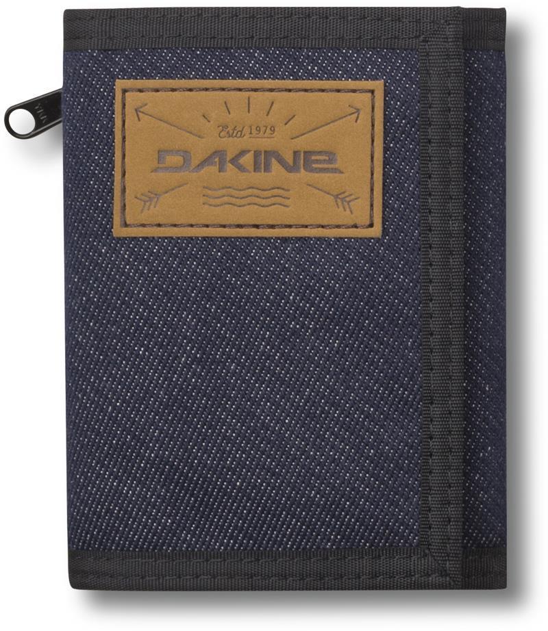 Vert Rail Wallet - Denim 1