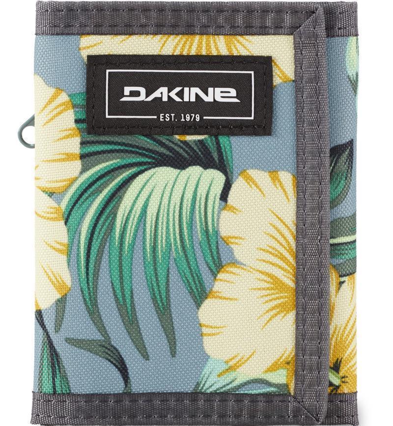 Vert Rail Wallet - Hibiscus Trop Lead 1
