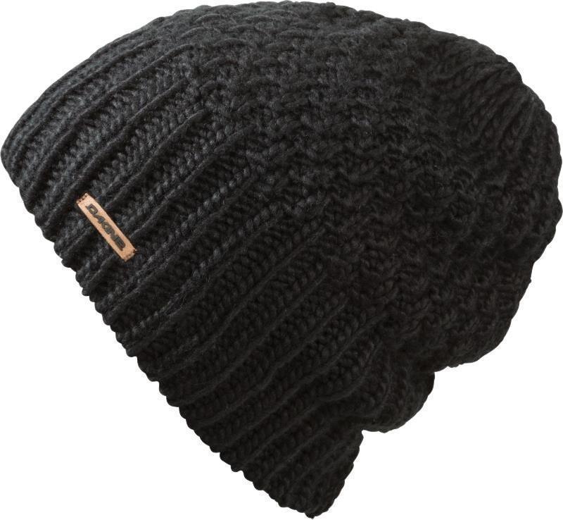 Zoe Beanie - Black 1