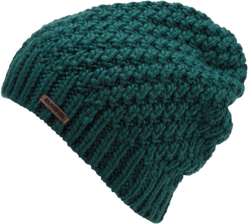 Zoe Beanie - Deep Teal 1