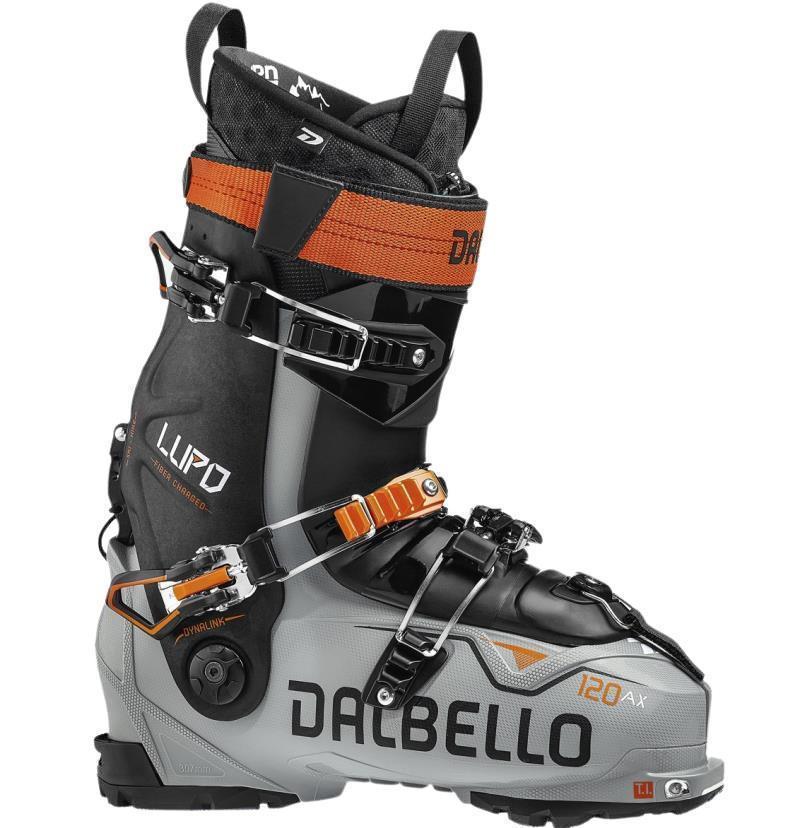 Lupo AX 120 - Unisex - Grey / Black 1