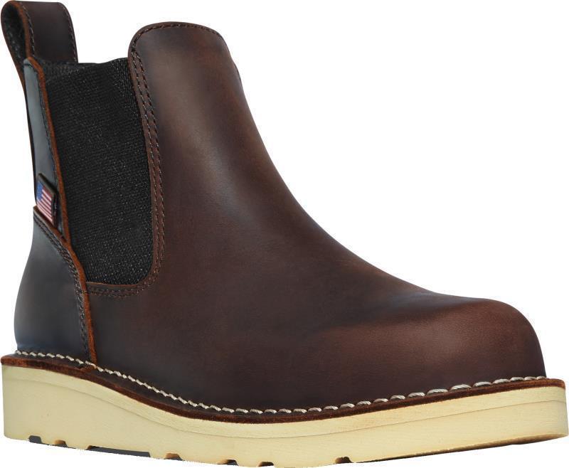 Bull Run Chelsea - Womens - Brown 1