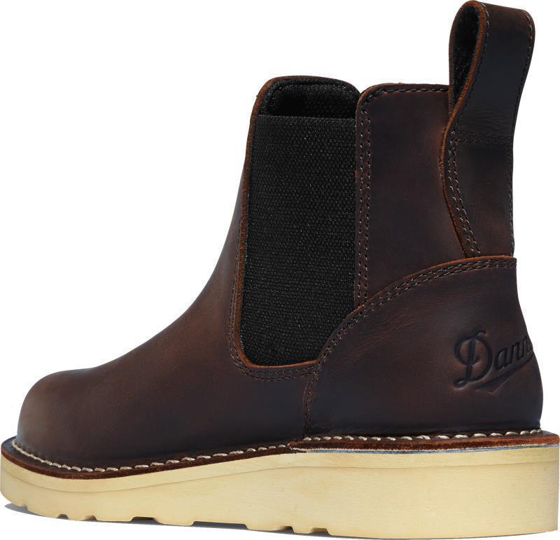 Bull Run Chelsea - Womens - Brown 3