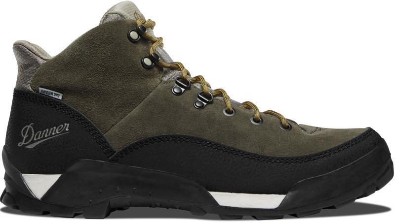 Panorama Mid 6" - Mens - Black Olive 2
