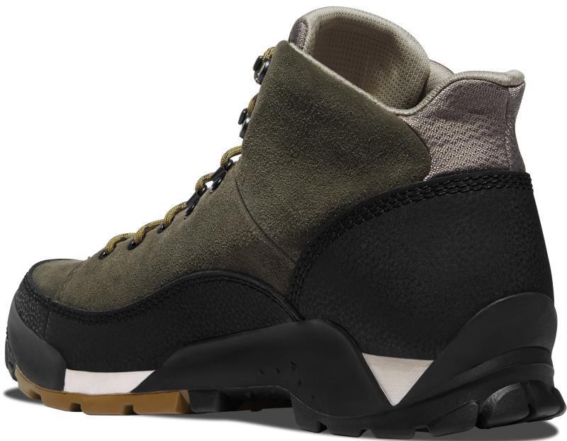 Panorama Mid 6" - Mens - Black Olive 3