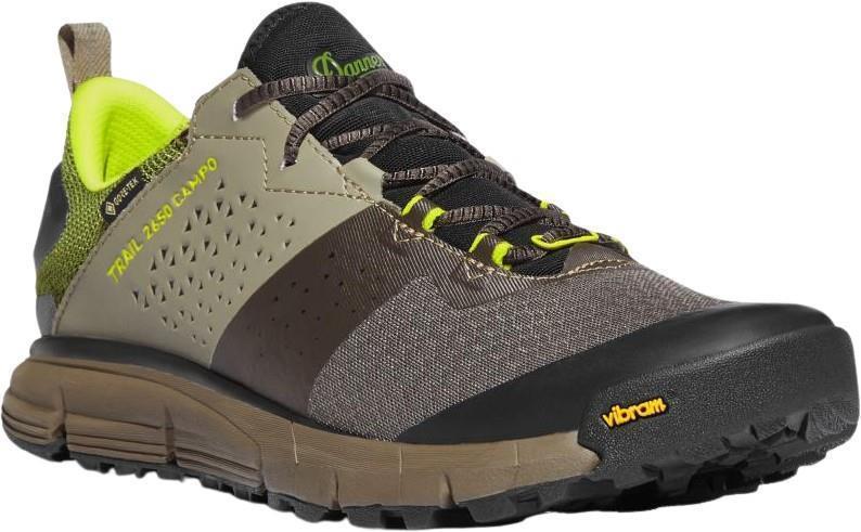 Trail 2650 Campo 3" GTX - Mens - Brown / Meadow Green 1