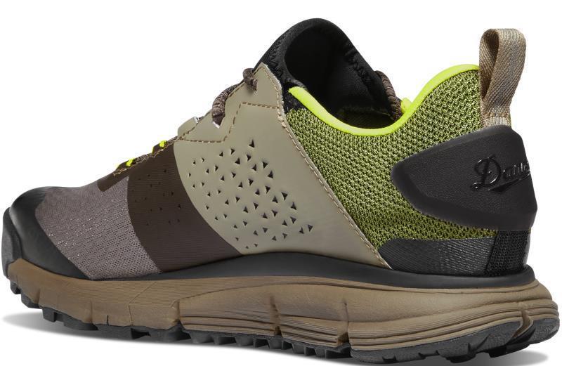 Trail 2650 Campo 3" GTX - Mens - Brown / Meadow Green 3