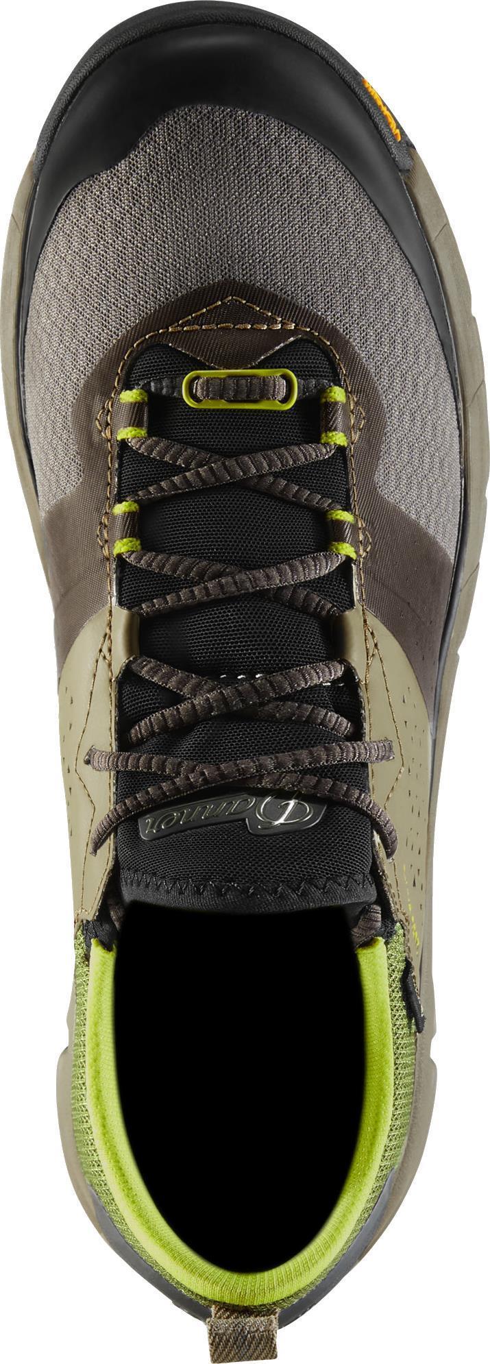 Trail 2650 Campo 3" GTX - Mens - Brown / Meadow Green 4