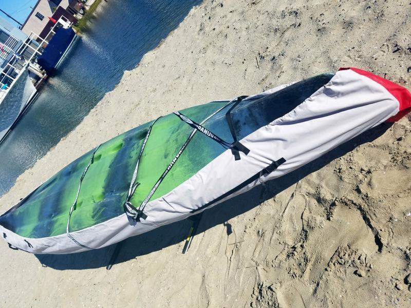 Brat - Kayak Cover - Not Applicable 2
