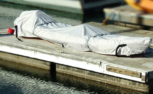 Dude - Kayak Cover - Not Applicable 1