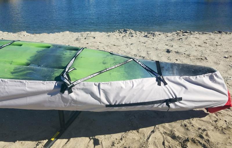 Dude - Kayak Cover - Not Applicable 2