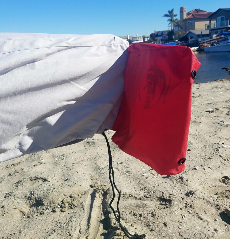 Dude - Kayak Cover - Not Applicable 3