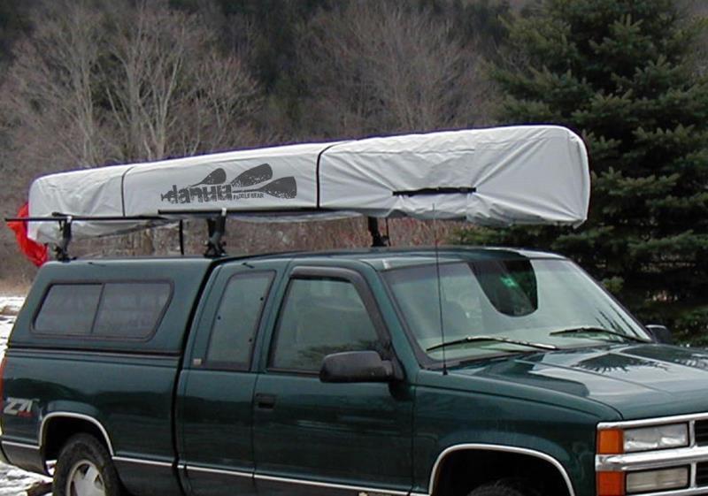 Ranger - Canoe Cover - Not Applicable 1