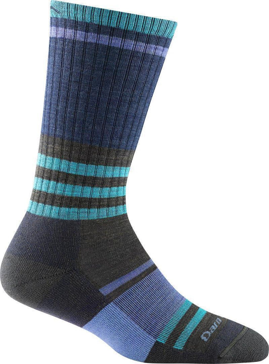 Her Spur Boot Lightweight Cushion Socks - Womens - Forest 1