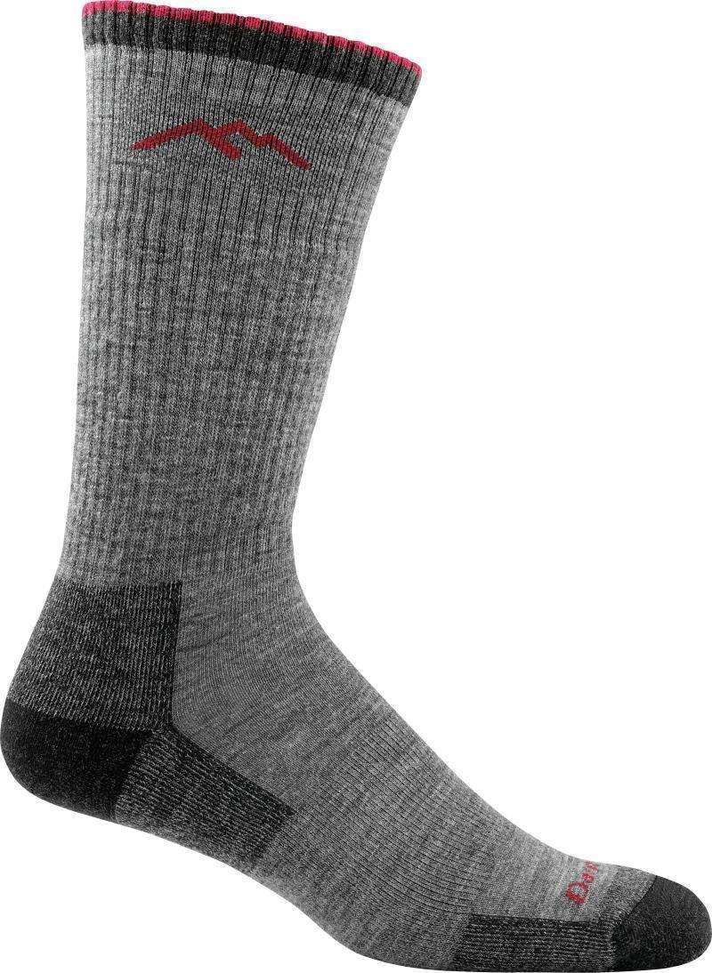 Hiker Boot Midweight Cushion Socks - Mens - Charcoal 1
