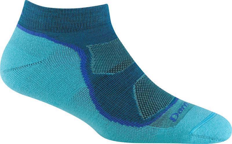 Light Hiker No Show Lightweight Socks - Womens - Cascade 1