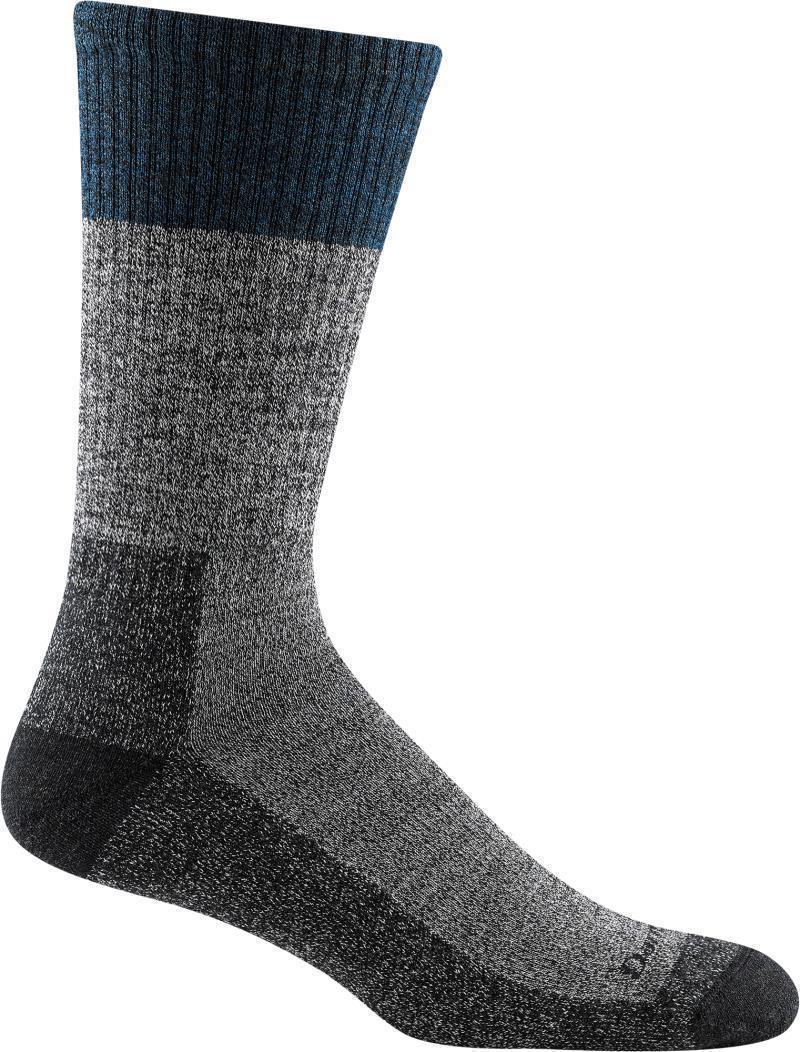 Scout Boot Midweight Cushion Socks - Mens - Denim 1