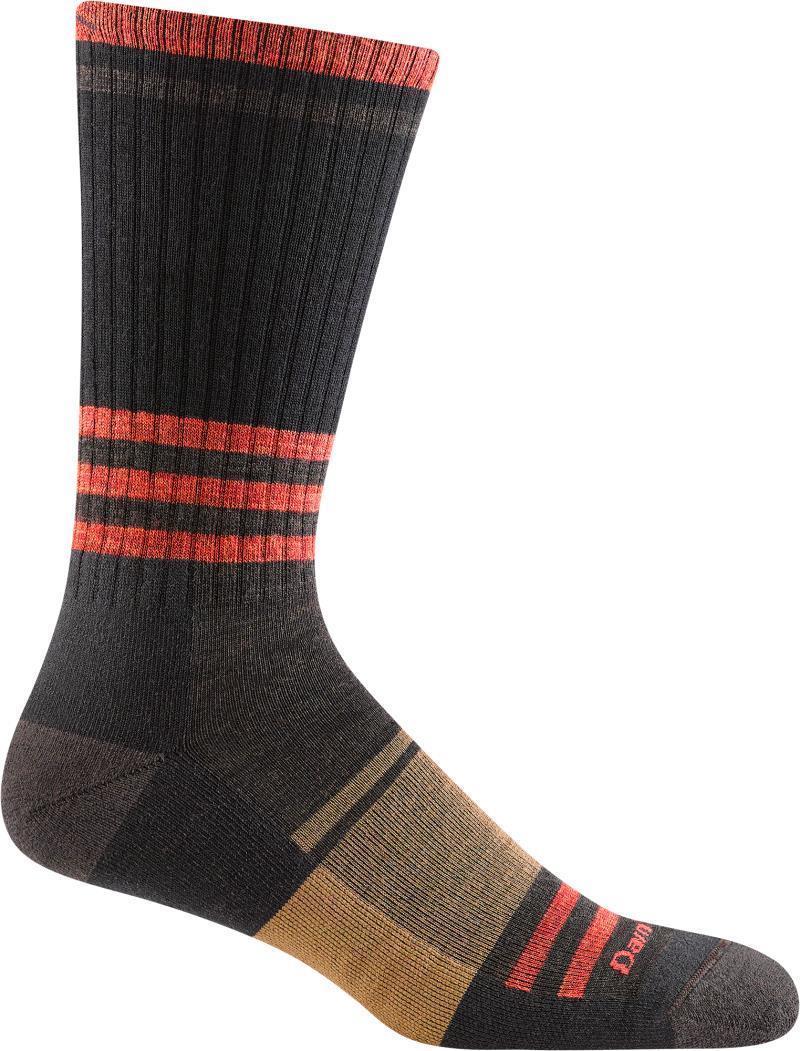 Spur Boot Lightweight Cushion Socks - Mens - Hickory 1