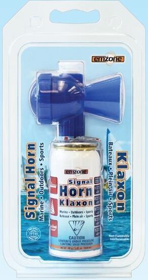 Signal Air Horn Emzone 1.4oz / 40g - Not Applicable 1
