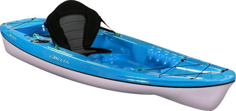 Delta 10.5 CAT - Azure Blue 1