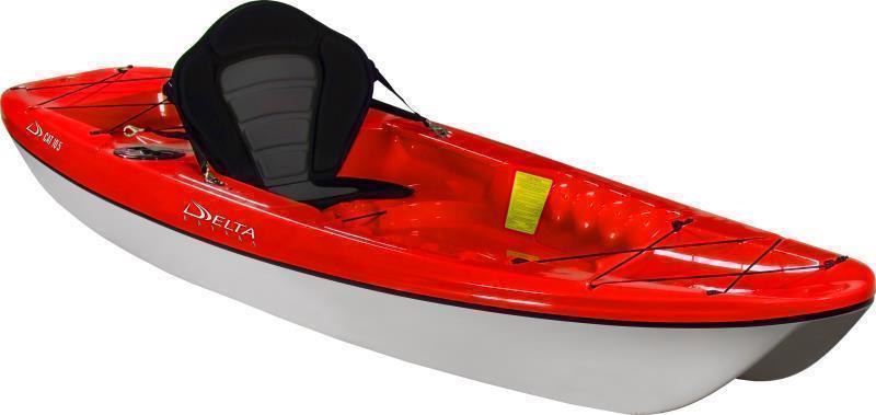 Delta 10.5 CAT - Cherry Red 2