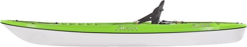 Delta 10.5 CAT - Lime Green 3